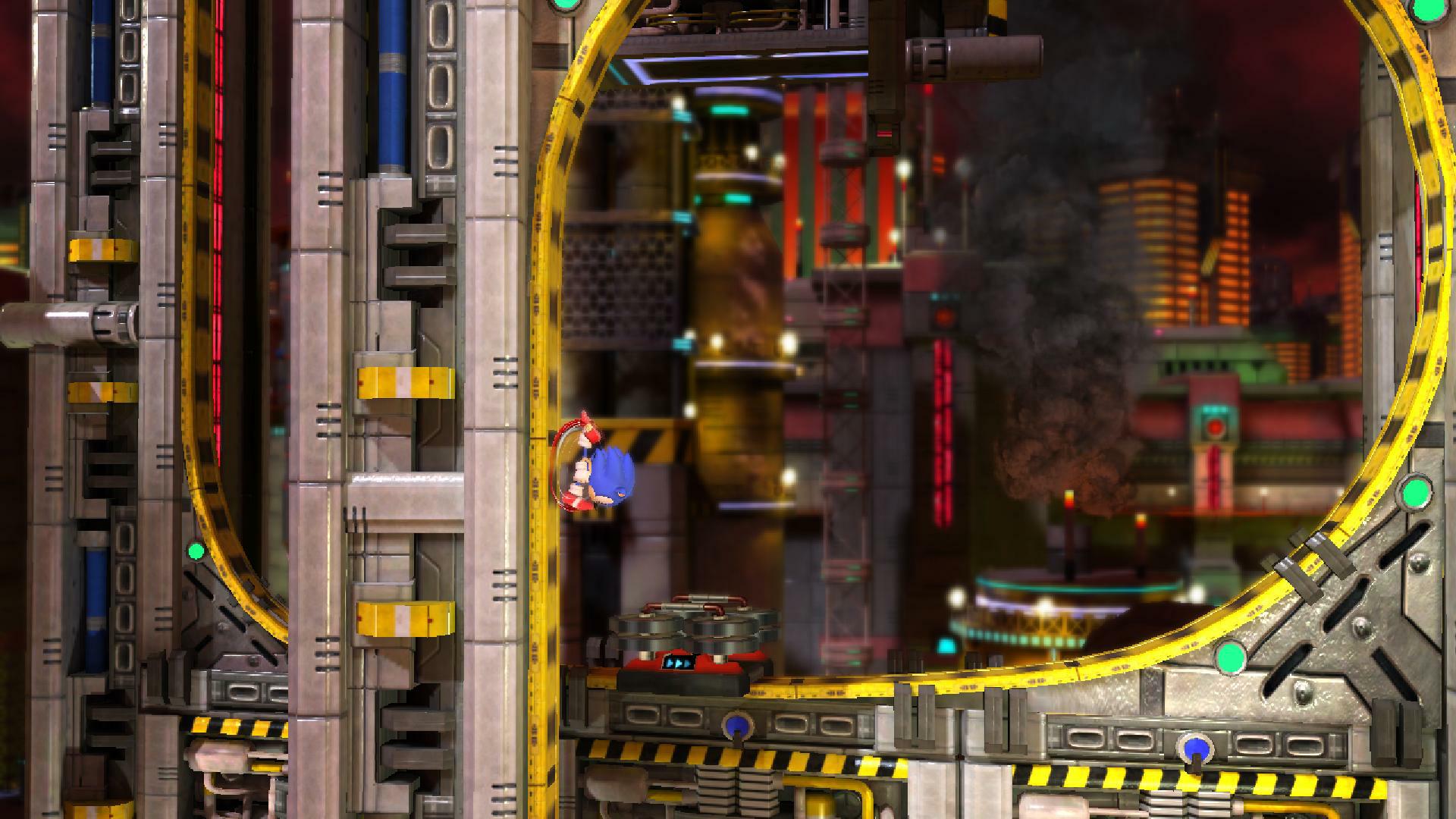 Sonic Generations - Imagen 10